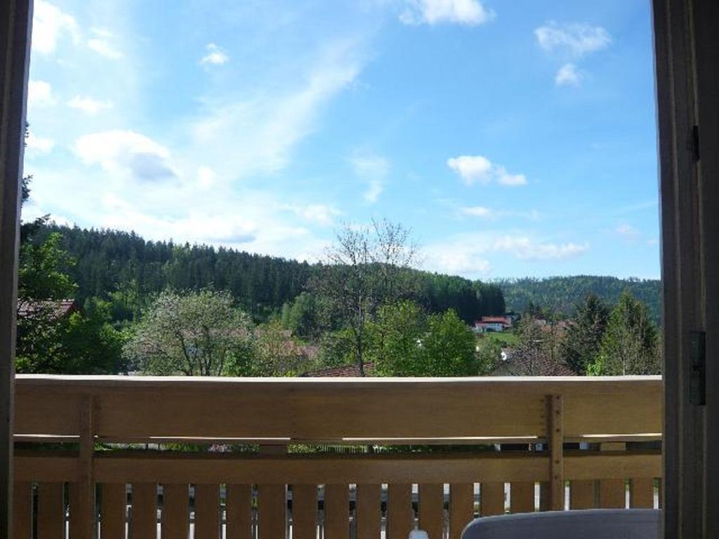 Apartament Gastehaus Helga Bodenmais Zewnętrze zdjęcie